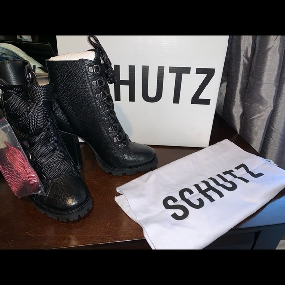 SCHUTZ Shoes - SCHUTZ ZARA BOOT 6.5